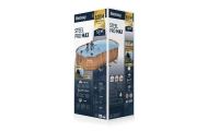 Basen Ogrodowy Stelażowy Bestway 56719 Power Steel 610 x 366 x 122 cm
