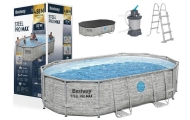 Sodo baseinas 427 x 250 x 100 cm Bestway 56946