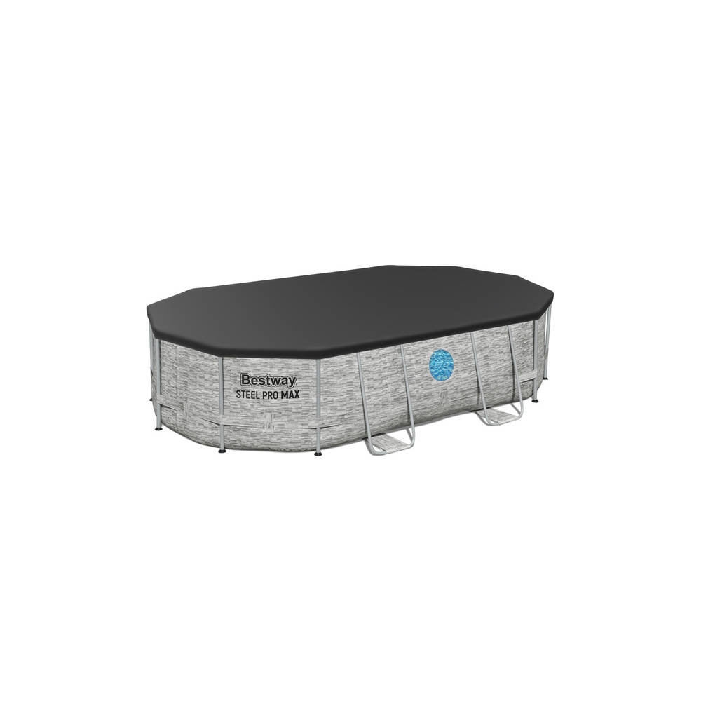 Sodo baseinas 427 x 250 x 100 cm Bestway 56946