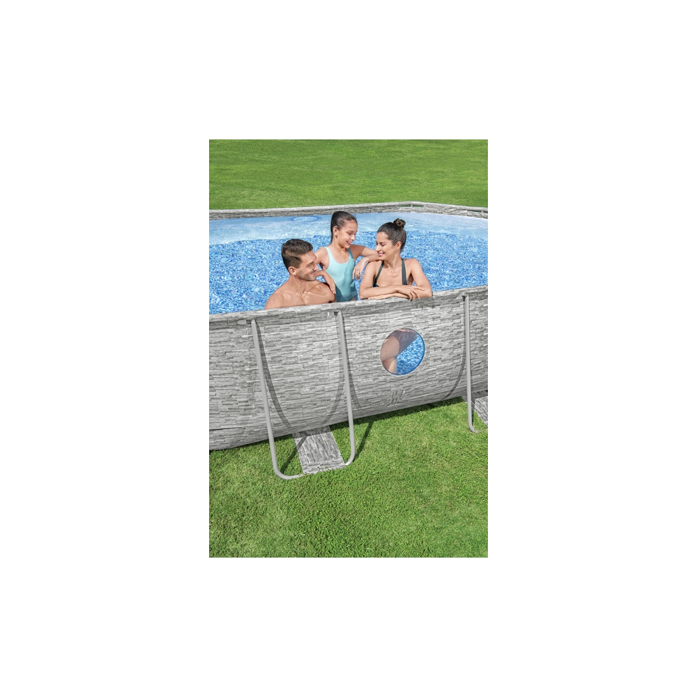Frame Pool 427 x 250 x 100 cm Bestway 56946
