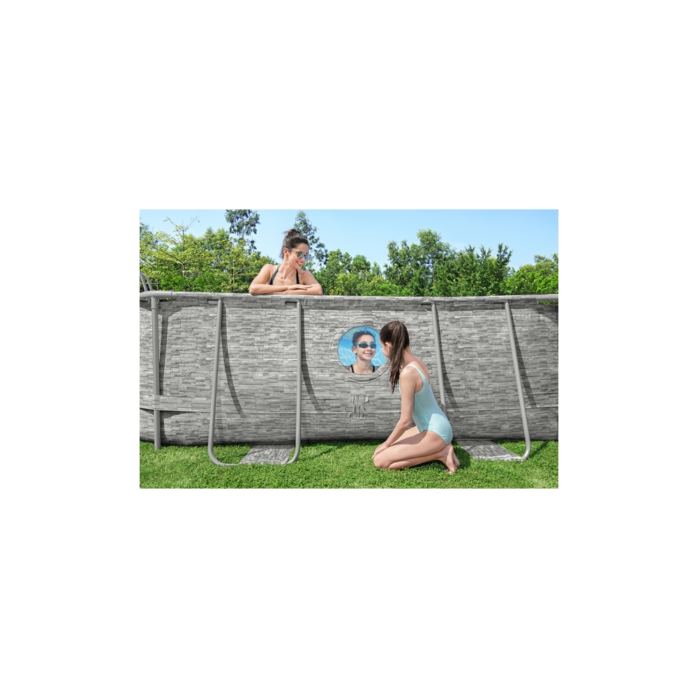 Frame Pool 427 x 250 x 100 cm Bestway 56946