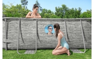 Frame Pool 427 x 250 x 100 cm Bestway 56946