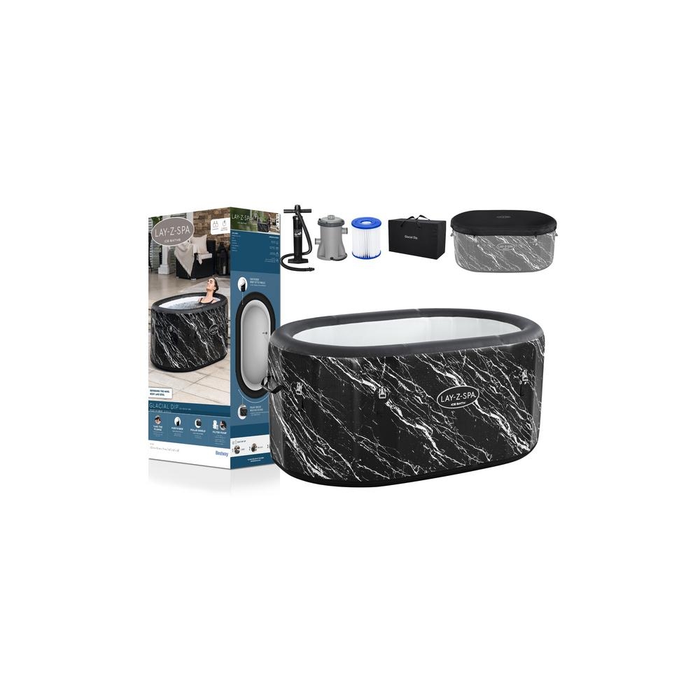 Pripučiamas ledo kubilas Bestway 6002Q