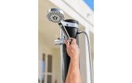 Saulės sodo dušas 20L "Bestway" 58695