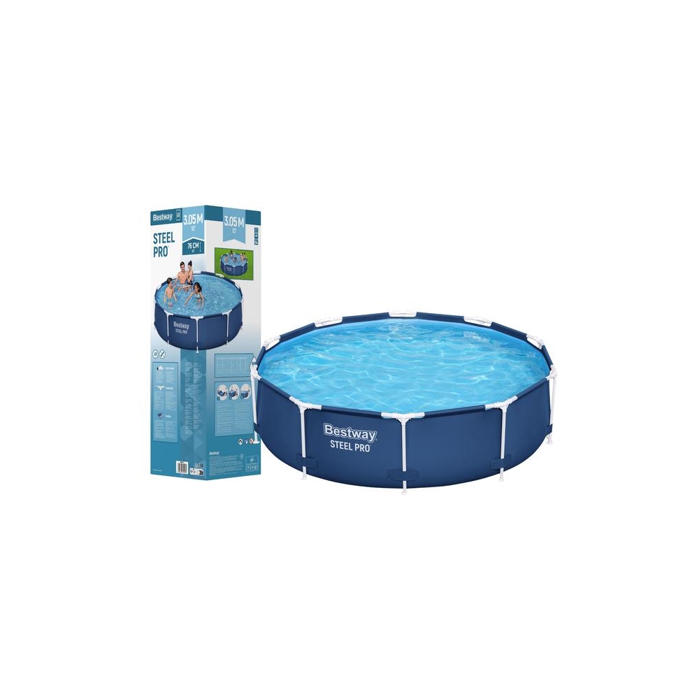 Frame Garden Pool 305 x 76 cm Bestway 56677