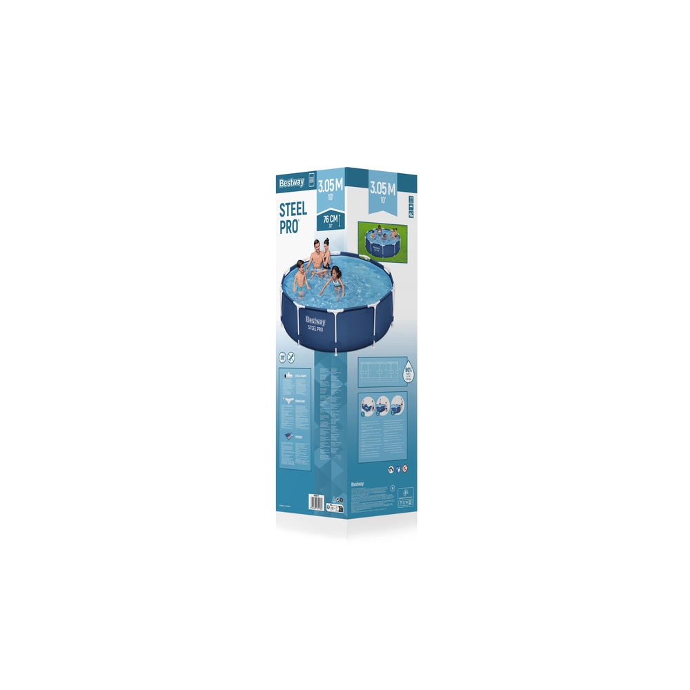 Sodo baseinas 305 x 76 cm Bestway 56677