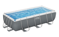 Sodo baseinas su rėmu 404 x 201 x 100 cm Bestway 56442