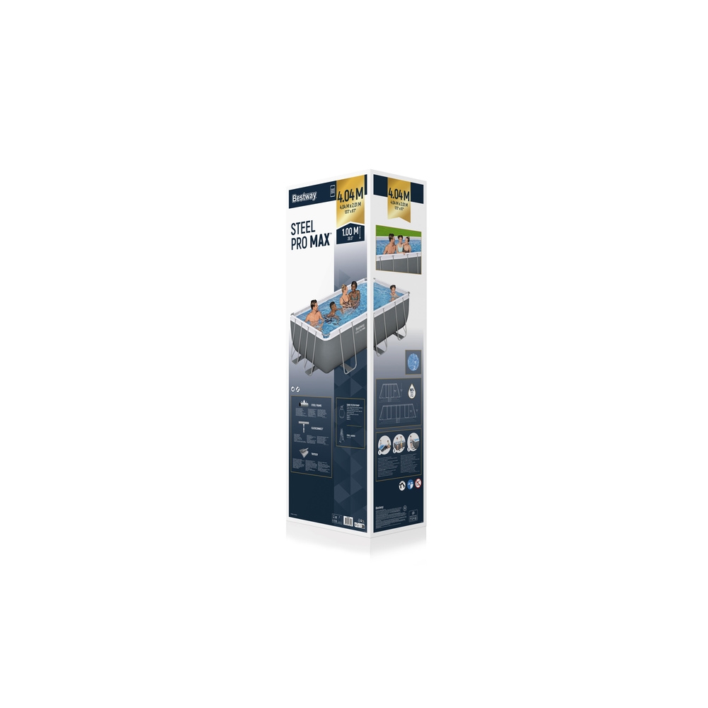 Frame Pool 404 x 201 x 100 cm Bestway 56442
