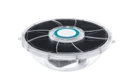 Bestway 58849 Saulės LED baseinas šviesos fontanas