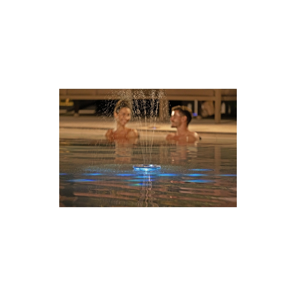 Fontanna Solarna Led Lampka Do Basenu Bestway 58849