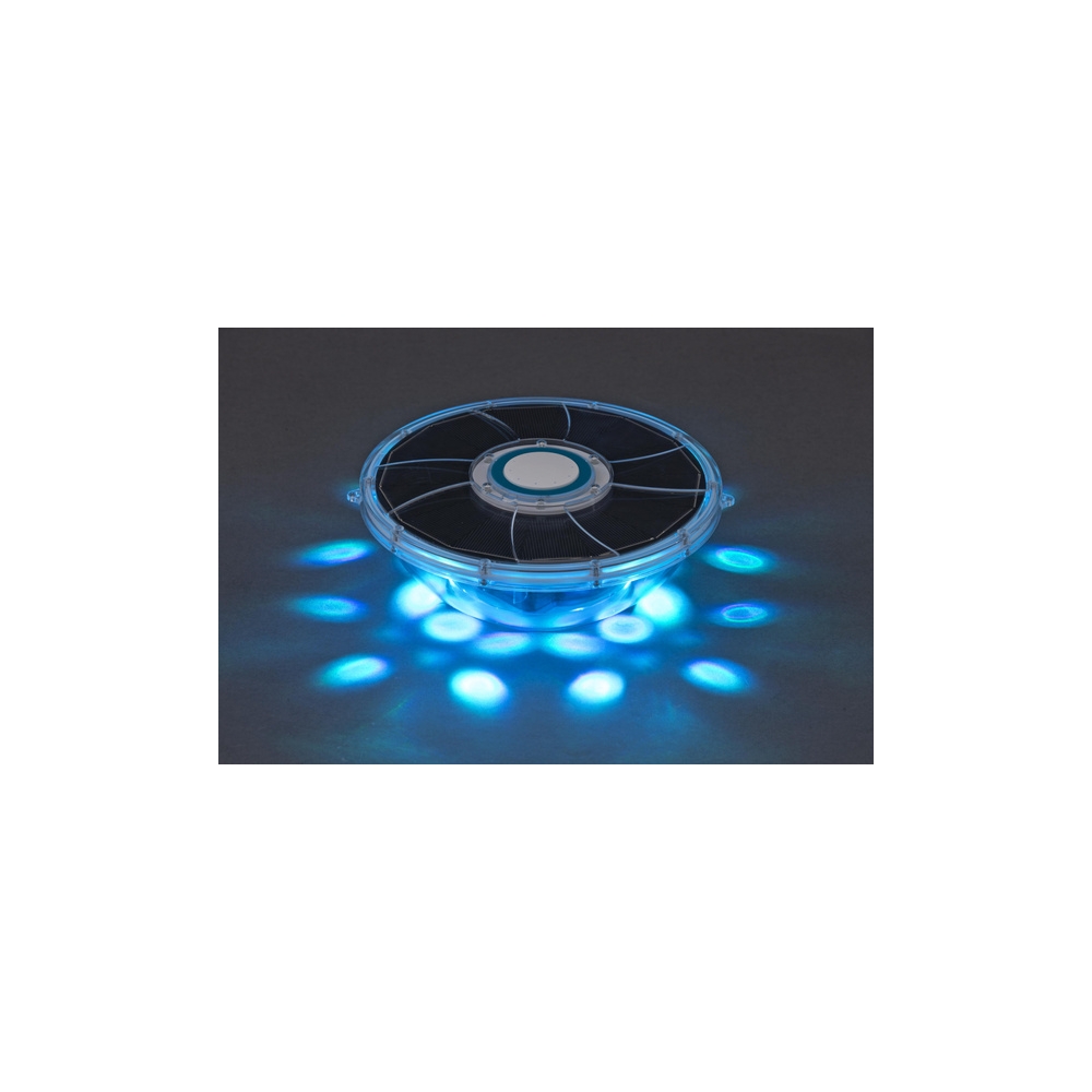 Fontanna Solarna Led Lampka Do Basenu Bestway 58849