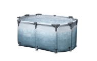 Ledo vonia 431L Walrus Tank Bestway 6002N-Žaislai, Lauko žaislai, Baseinai, Karkasiniai baseinai-e-vaikas