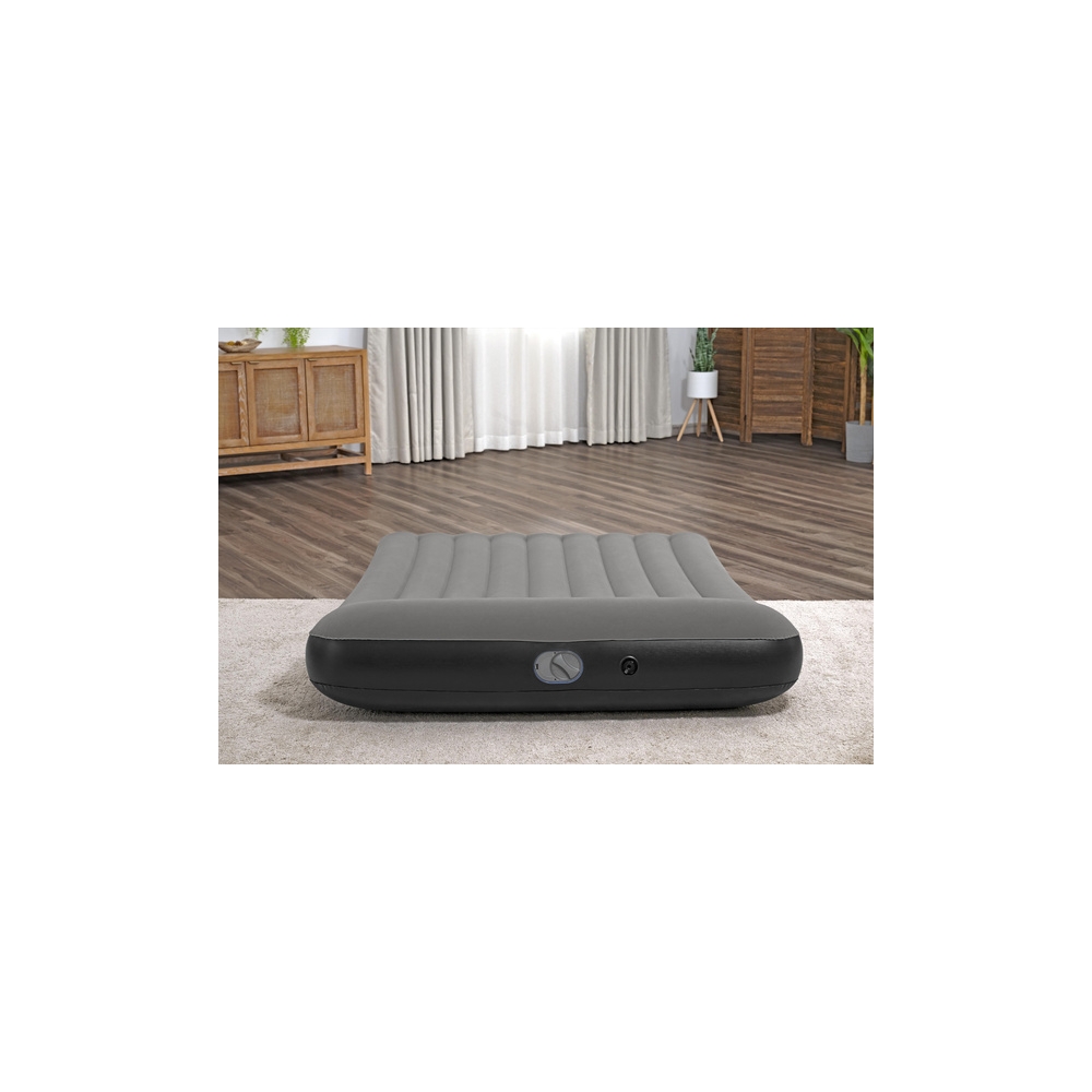 Dvivietis pripučiamas čiužinys 150x203x30 cm Bestway 671BS-Namai, laisvalaikis, turizmas, Pripučiami čiužiniai ir baldai-e-vaika