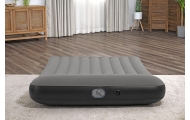 Dvivietis pripučiamas čiužinys 150x203x30 cm Bestway 671BS
