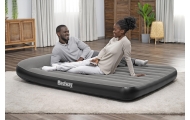 Dvivietis pripučiamas čiužinys 150x203x30 cm Bestway 671BS