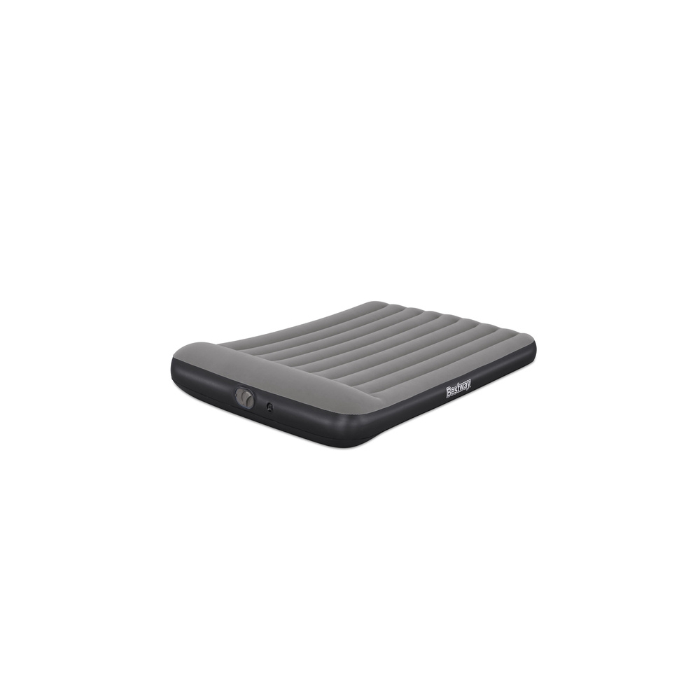 Dvivietis pripučiamas čiužinys 150x203x30 cm Bestway 671BS-Namai, laisvalaikis, turizmas, Pripučiami čiužiniai ir baldai-e-vaika