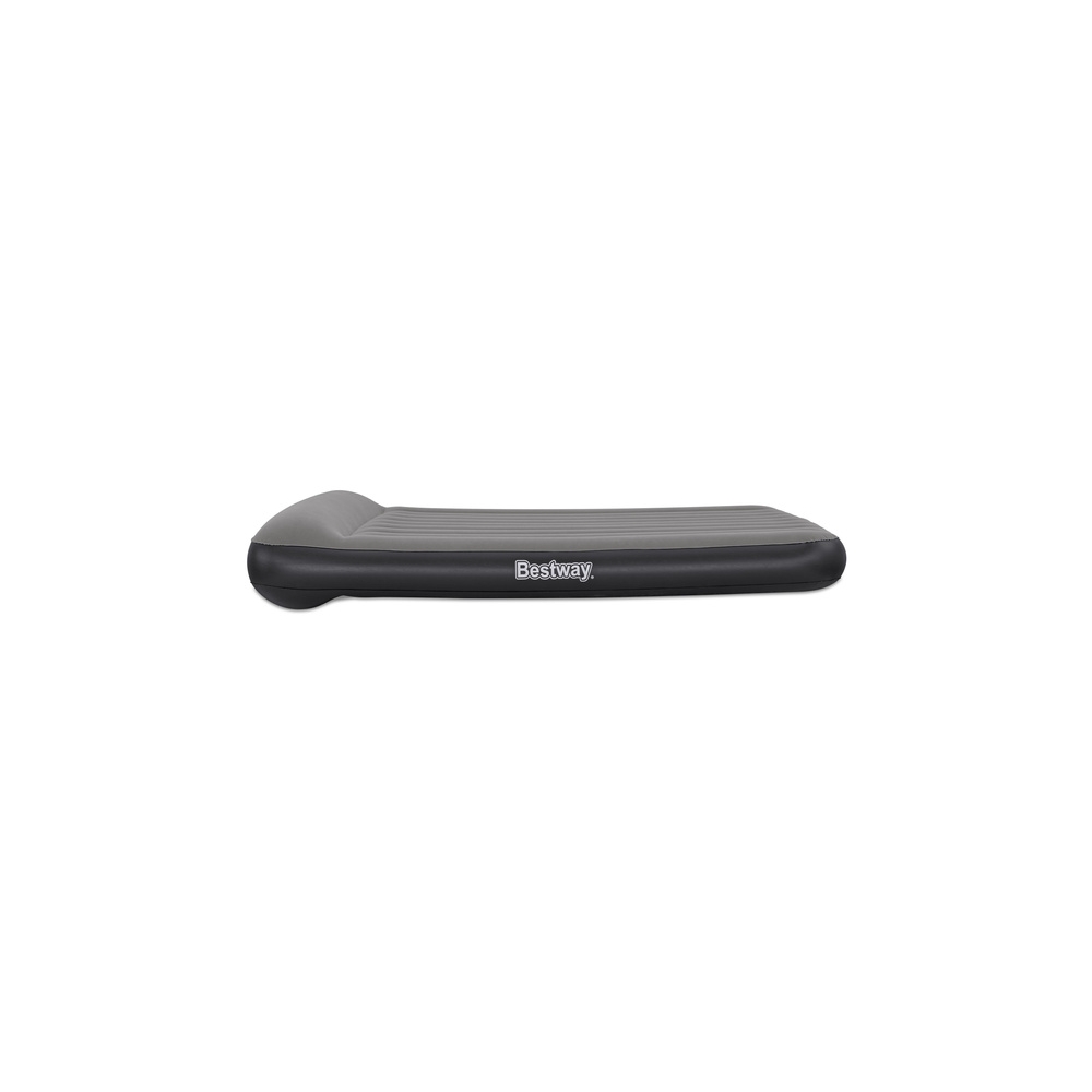 Dvivietis pripučiamas čiužinys 150x203x30 cm Bestway 671BS-Namai, laisvalaikis, turizmas, Pripučiami čiužiniai ir baldai-e-vaika