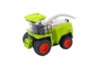 Combine Harvester With Corn Header Remote Controlled RC 2.4G