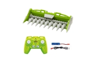 Combine Harvester With Corn Header Remote Controlled RC 2.4G