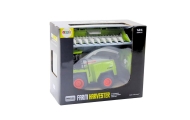 Combine Harvester With Corn Header Remote Controlled RC 2.4G