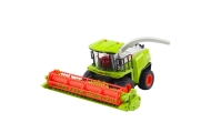 Agricultural Combine Harvester With Grain Header Remote Controlled RC 2.4G