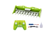 Combine Harvester With Corn Header 2in1 Remote Controlled RC Smoke Effect 2.4G