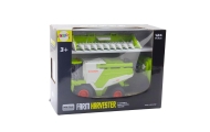 Combine Harvester With Corn Header 2in1 Remote Controlled RC Smoke Effect 2.4G