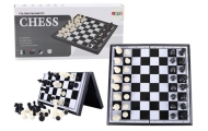 Stalo žaidimas "Classic Chess" Magnetinė lenta Pėstininkai Figūrėlės