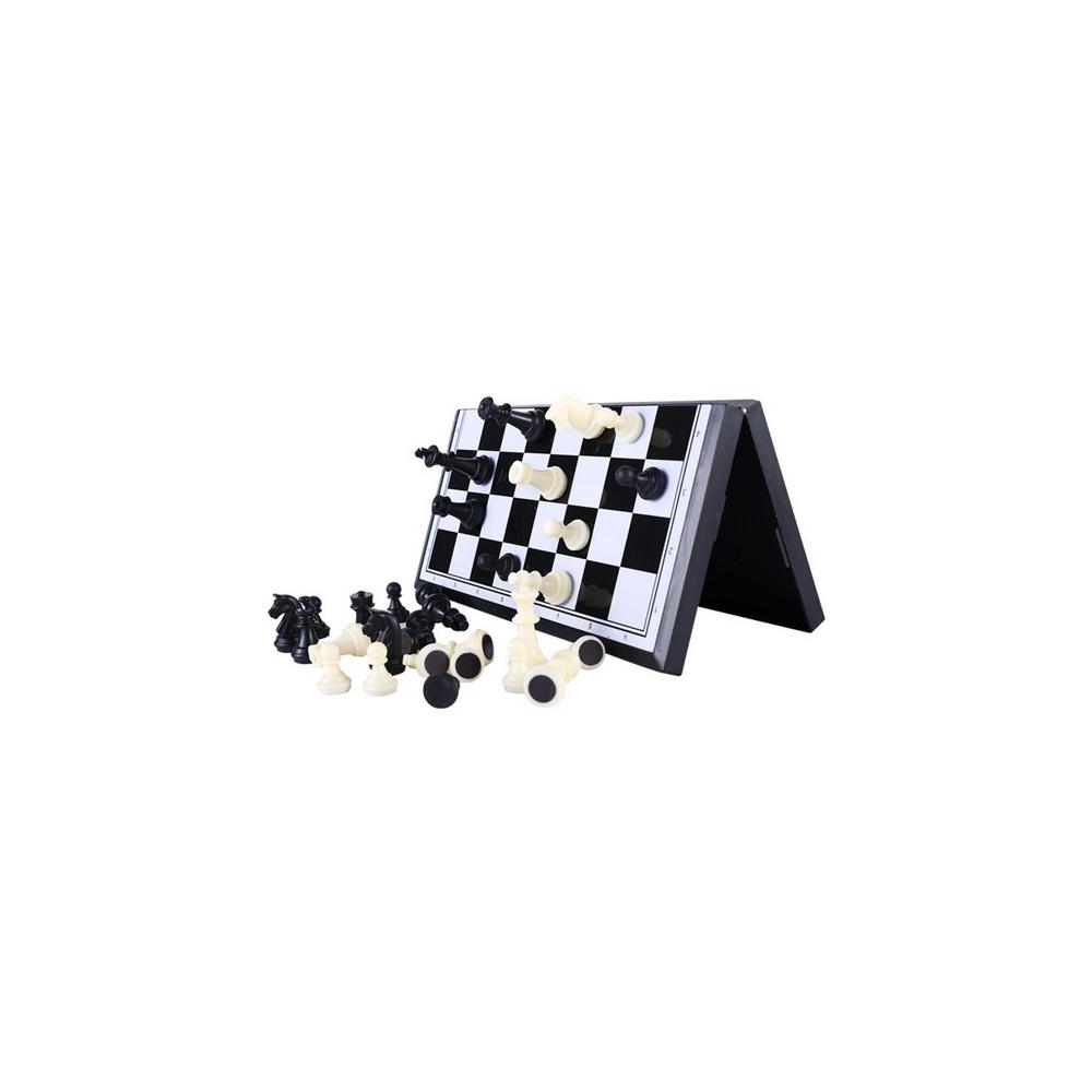 Stalo žaidimas "Classic Chess" Magnetinė lenta Pėstininkai Figūrėlės