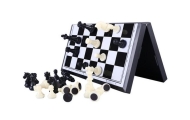 Stalo žaidimas "Classic Chess" Magnetinė lenta Pėstininkai Figūrėlės
