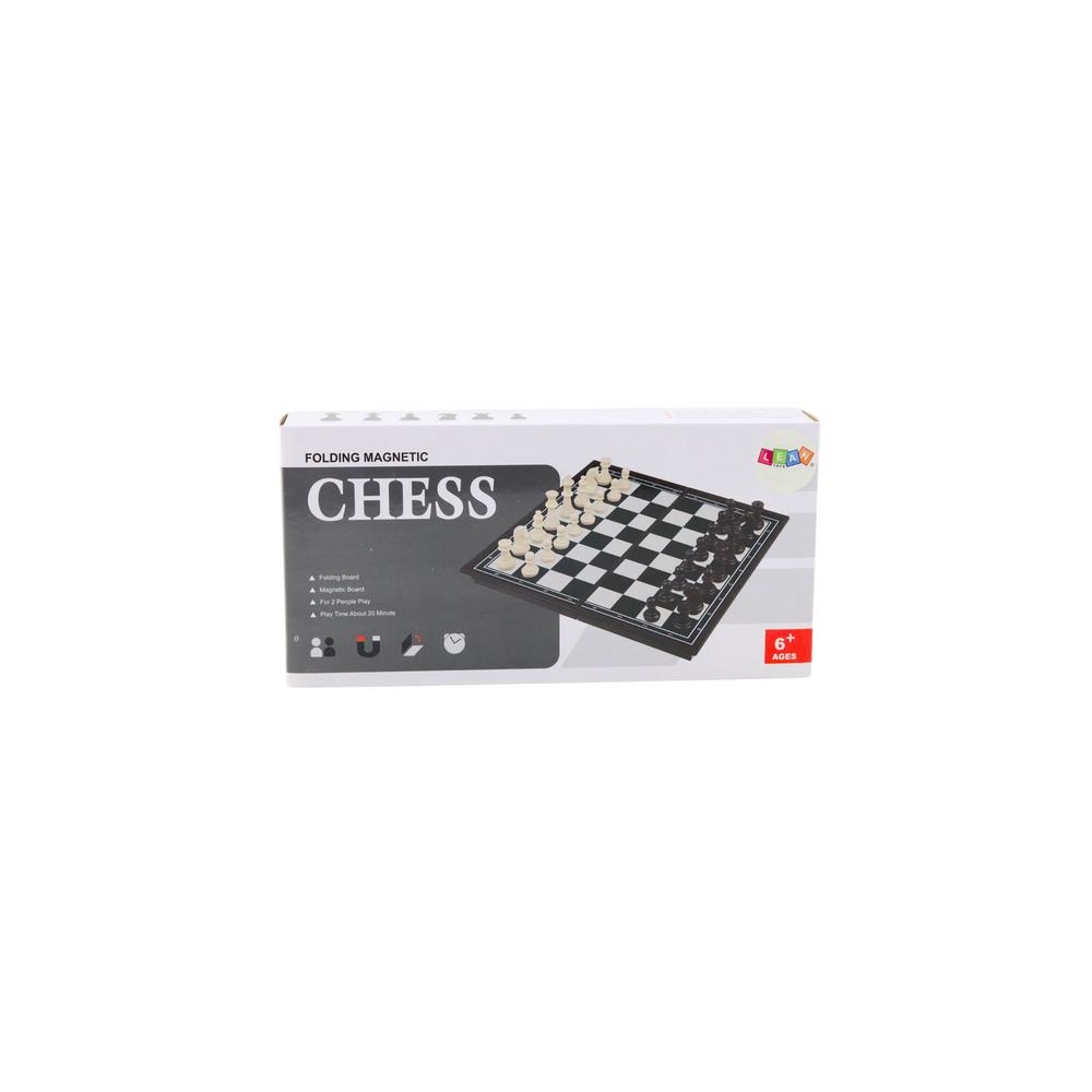 Stalo žaidimas "Classic Chess" Magnetinė lenta Pėstininkai Figūrėlės