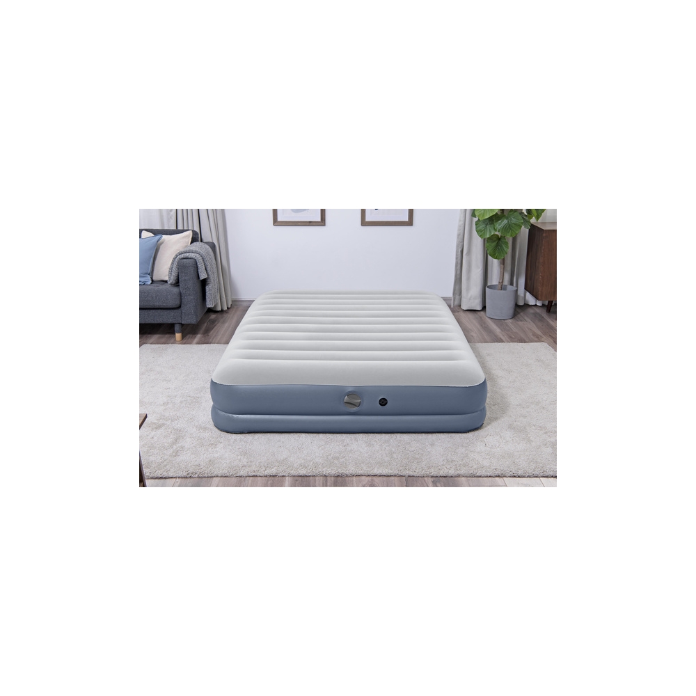 Pripučiamas čiužinys 2 asmenų Queen Tritech 203x152x36cm Bestway 6716T-Namai, laisvalaikis, turizmas, Pripučiami čiužiniai ir ba