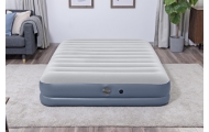 Bestway 2os dmuchany materac Queen Tritech Air pompka 203x152x36cm 6716T