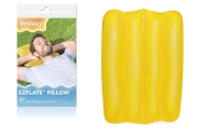 Dmuchana Poduszka 38 x 25 cm Żółta Bestway 52127