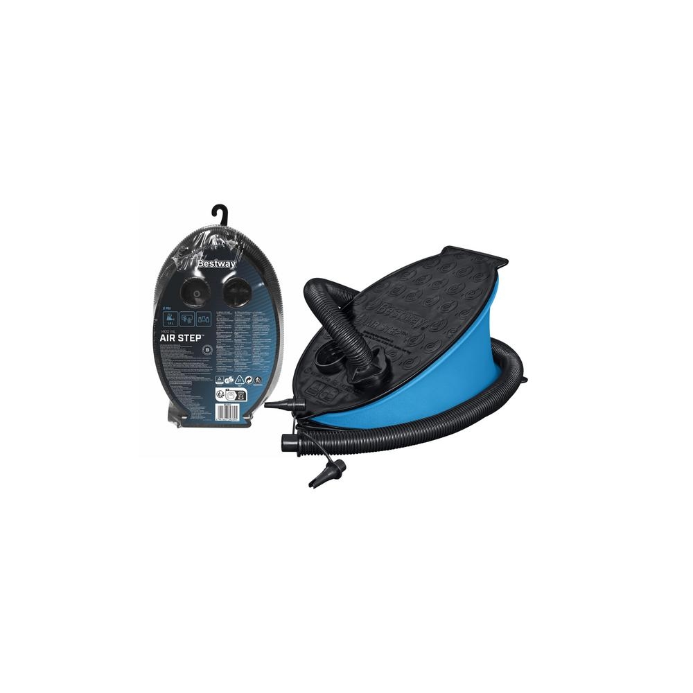 Kojinė pompa 28 x 19 cm Bestway 62004-Namai, laisvalaikis, turizmas, Turizmas-e-vaikas