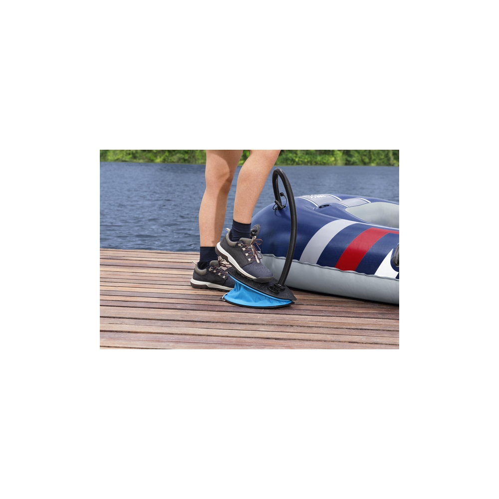Kojinė pompa 28 x 19 cm Bestway 62004-Namai, laisvalaikis, turizmas, Turizmas-e-vaikas