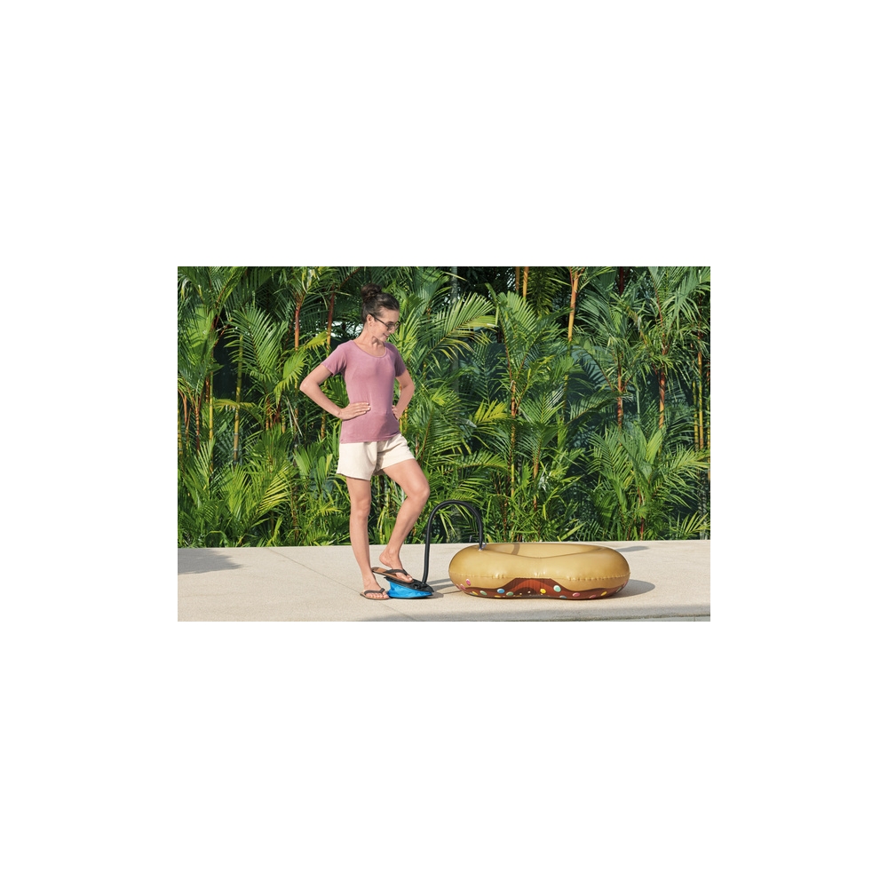 Kojinė pompa 28 x 19 cm Bestway 62004-Namai, laisvalaikis, turizmas, Turizmas-e-vaikas