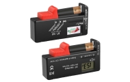 Universal Digital Battery Tester Meter Accumulator