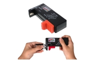 Universal Digital Battery Tester Meter Accumulator