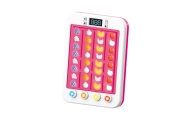 Elektroninis ritminis žaidimas "Fruit Lights Sounds Pink