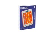 Electronic Rhythmic Game Fruit Lights Sounds Pink