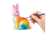 Polistireninio putplasčio dekoracijų dažymo rinkinys "Bunny Brush