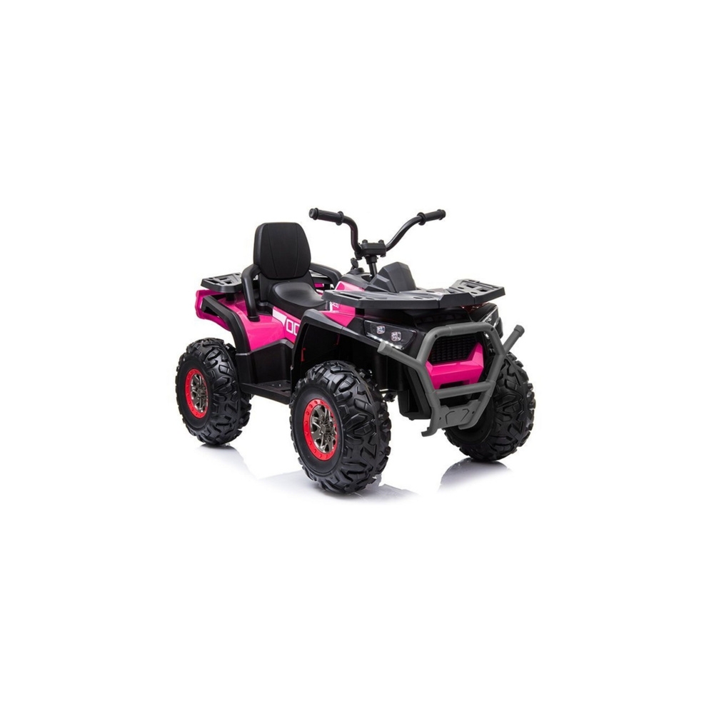 Elektrinis keturratis XMX607, Pink-Elektromobiliai vaikams, Keturračiai ir bagiai-e-vaikas