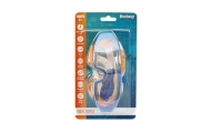 Plaukimo akiniai Bestway 21179 oranžiniai