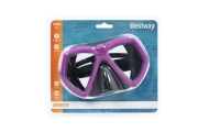 Maska Okulary Do Pływania Różowe Bestway 22040