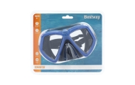 Maska Okulary Do Pływania Niebieskie Bestway 22040