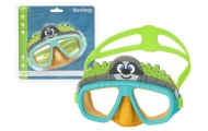 Plaukimo akiniai Bestway 22064 Sloth