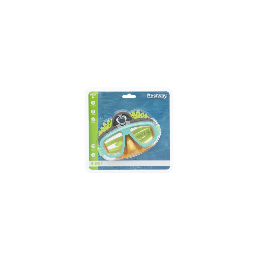 Plaukimo akiniai Bestway 22064 Sloth