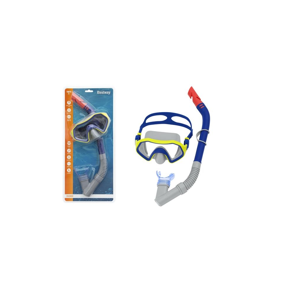 Nardymo rinkinys Bestway 24025 Mėlynas