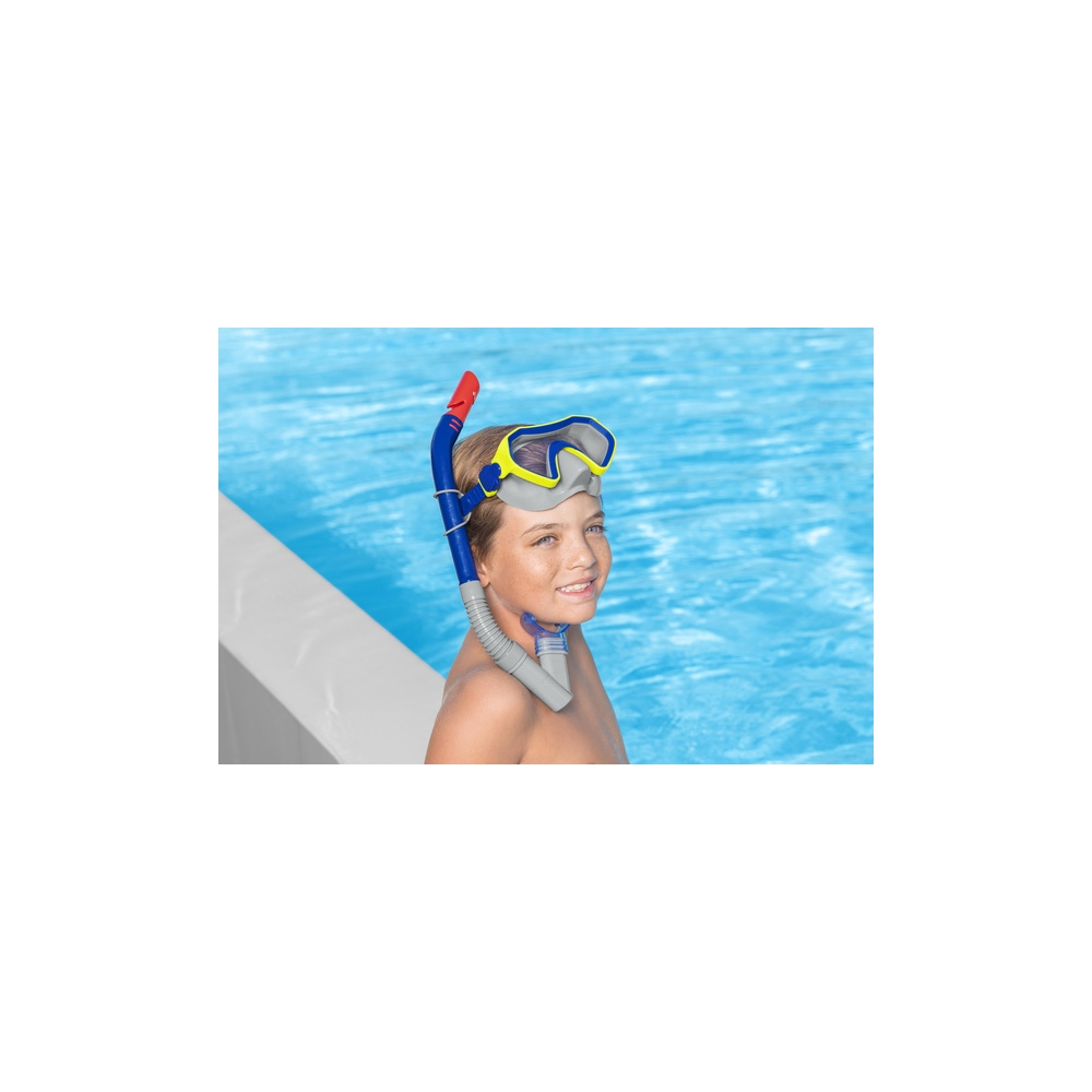 Nardymo rinkinys Bestway 24025 Mėlynas
